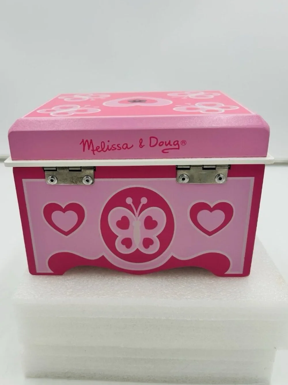 Melissa and Doug original perfect doug
